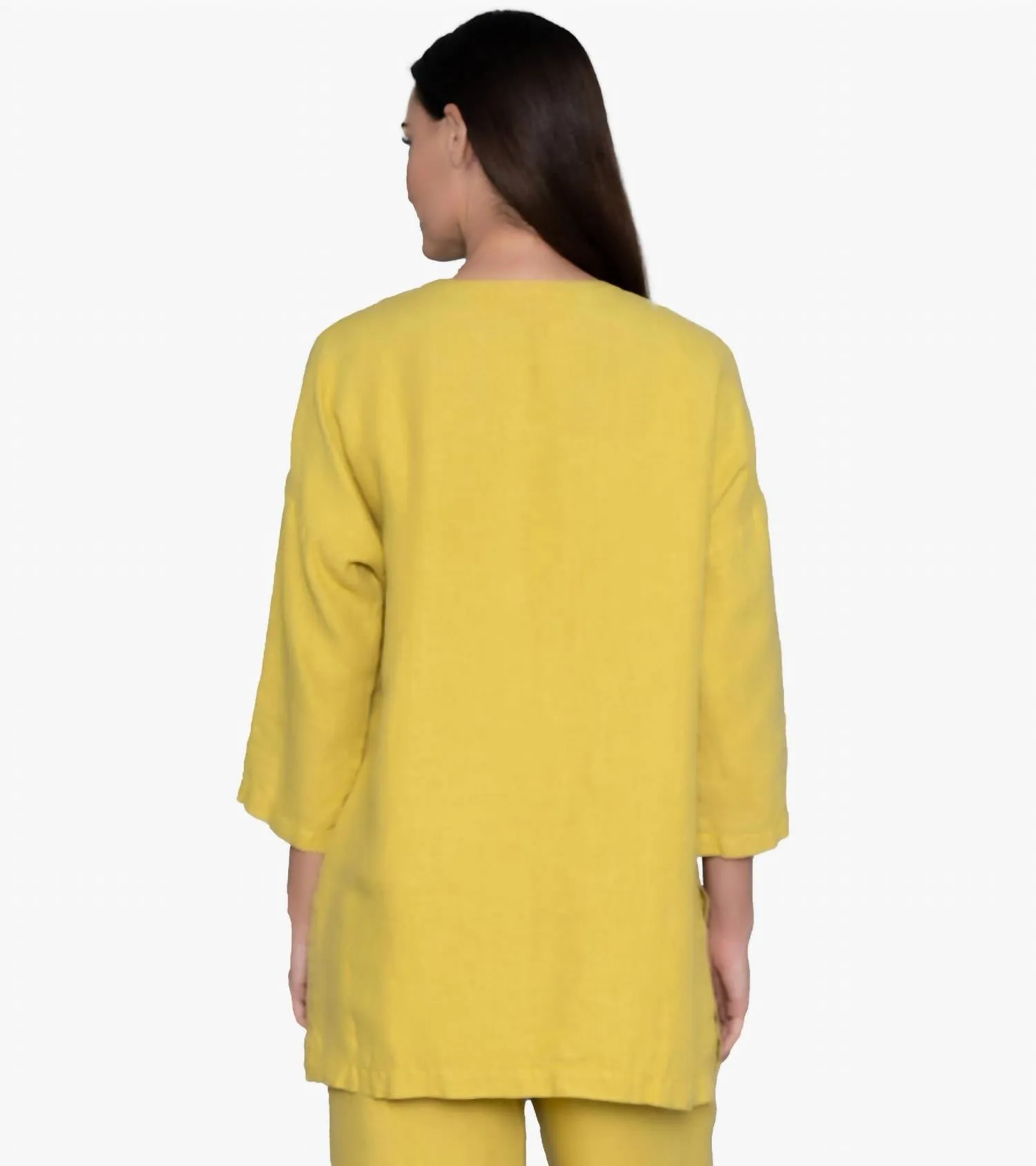 Heatwave Tunic In Cactus