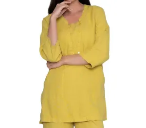 Heatwave Tunic In Cactus