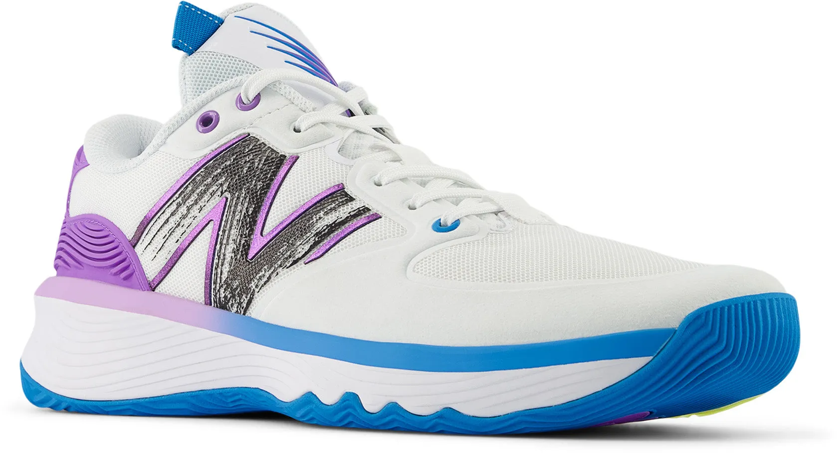 Hesi Low Unity of Sport Men's Basketball Shoes (Width D)