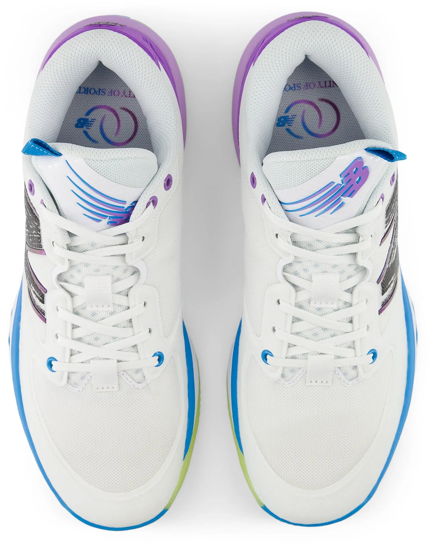 Hesi Low Unity of Sport Men's Basketball Shoes (Width D)