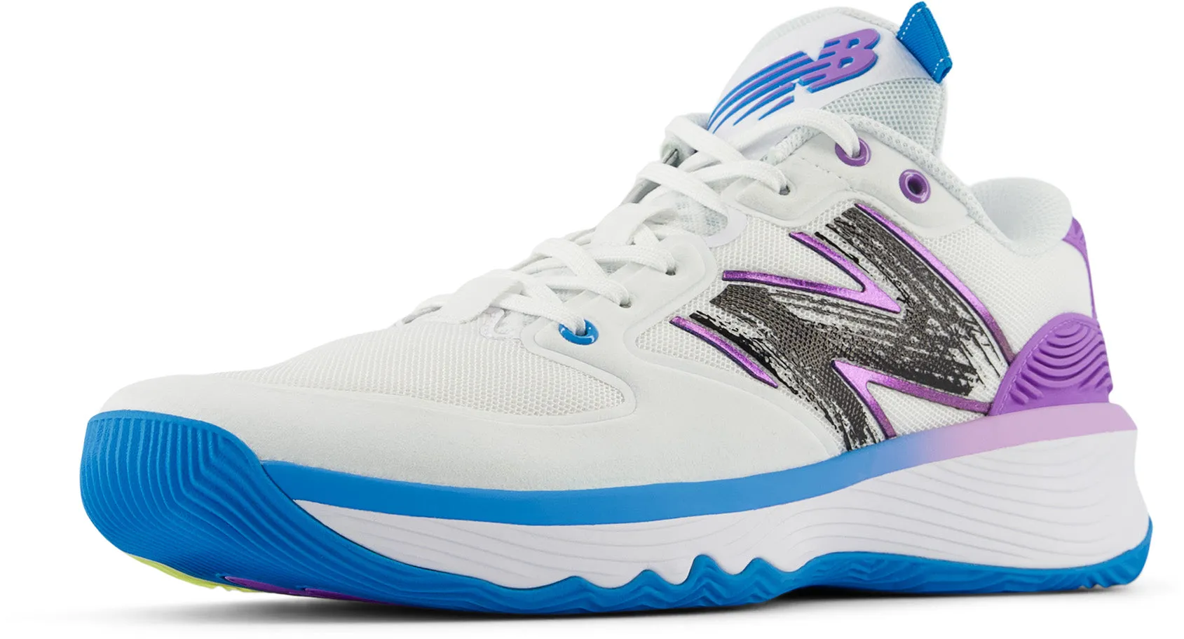 Hesi Low Unity of Sport Men's Basketball Shoes (Width D)