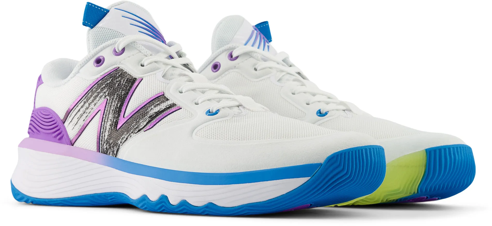 Hesi Low Unity of Sport Men's Basketball Shoes (Width D)