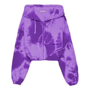 Hinnominate Elegant Hooded Sweatshirt with Logo Women's Print
