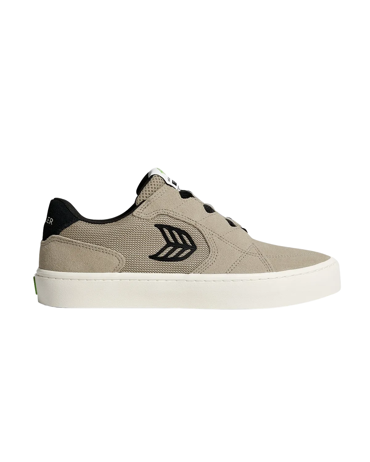 Hoefler T20 Pro Shoes in Plaza Taupe & Black