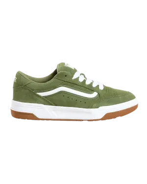 Hylane Shoes in Loden Green