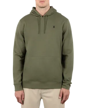 Icon Hoodie in Olive