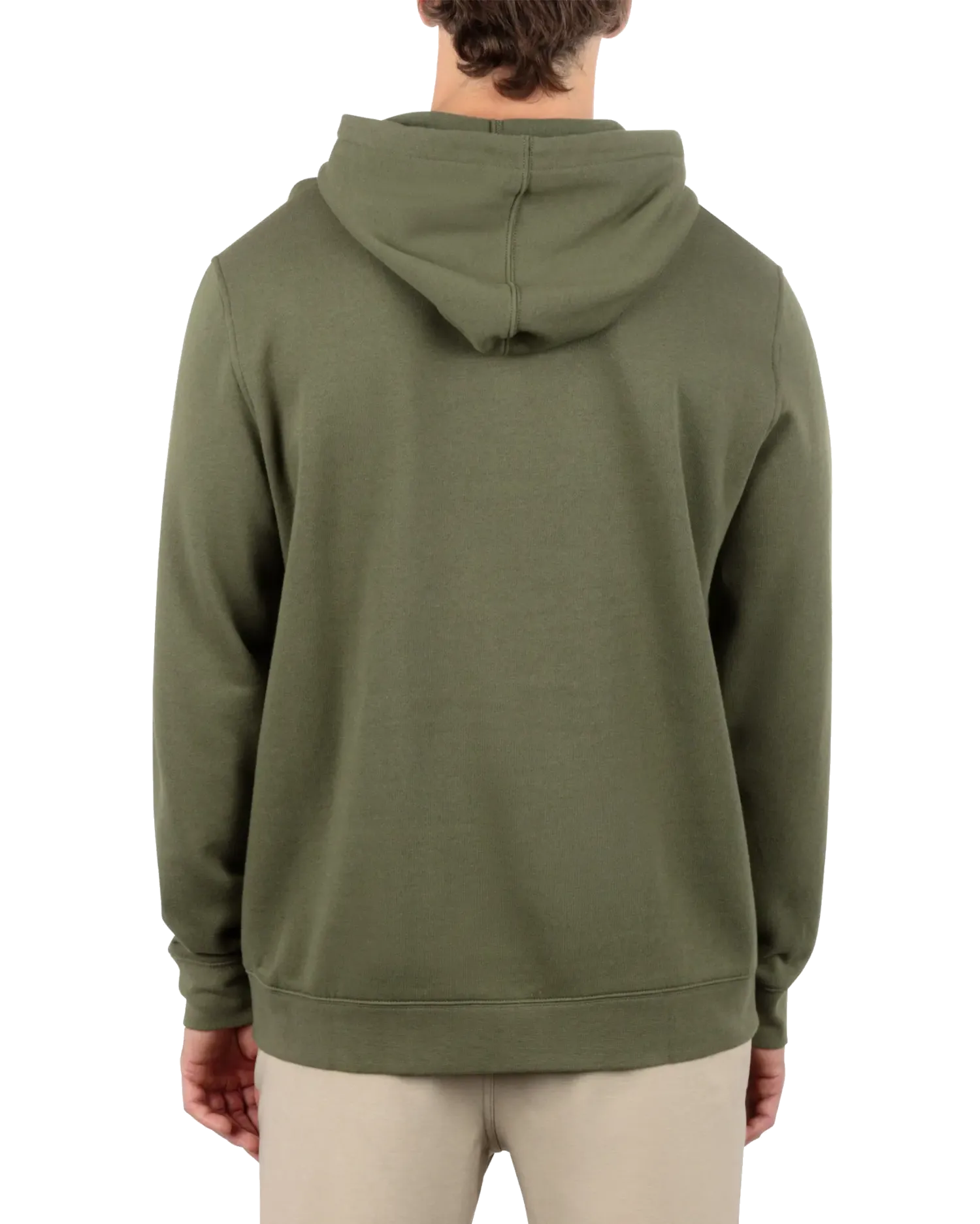 Icon Hoodie in Olive