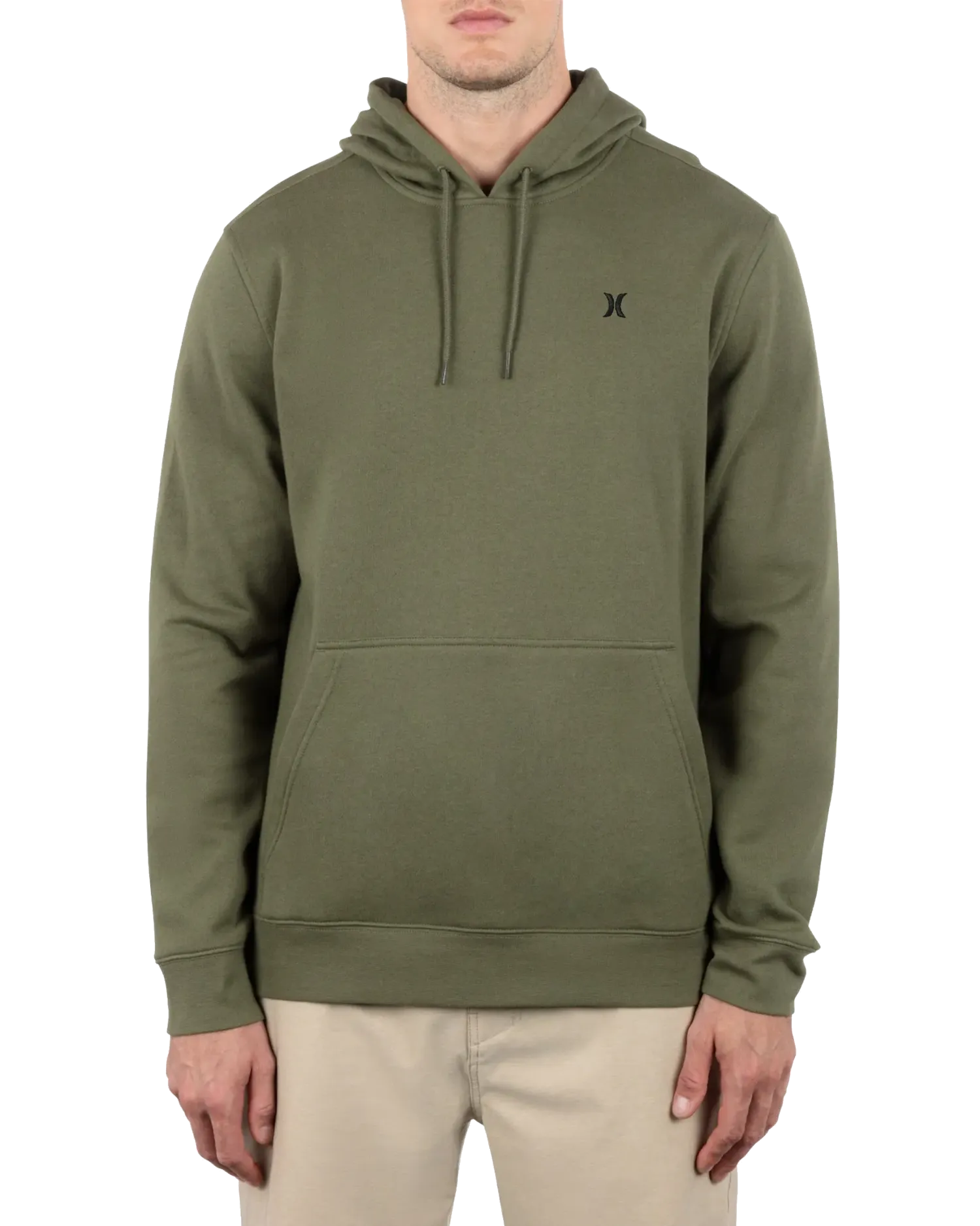 Icon Hoodie in Olive