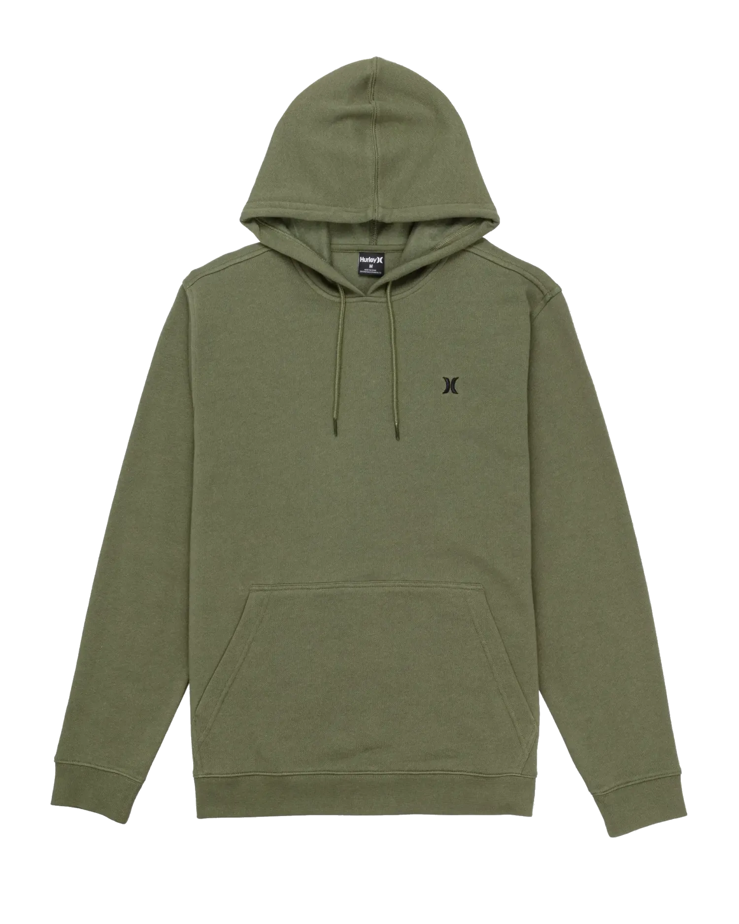 Icon Hoodie in Olive