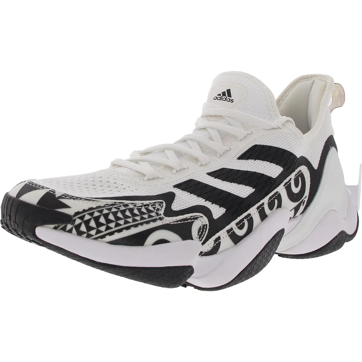 Impact FLX Mens Lace-Up Knit Other Sports Shoes