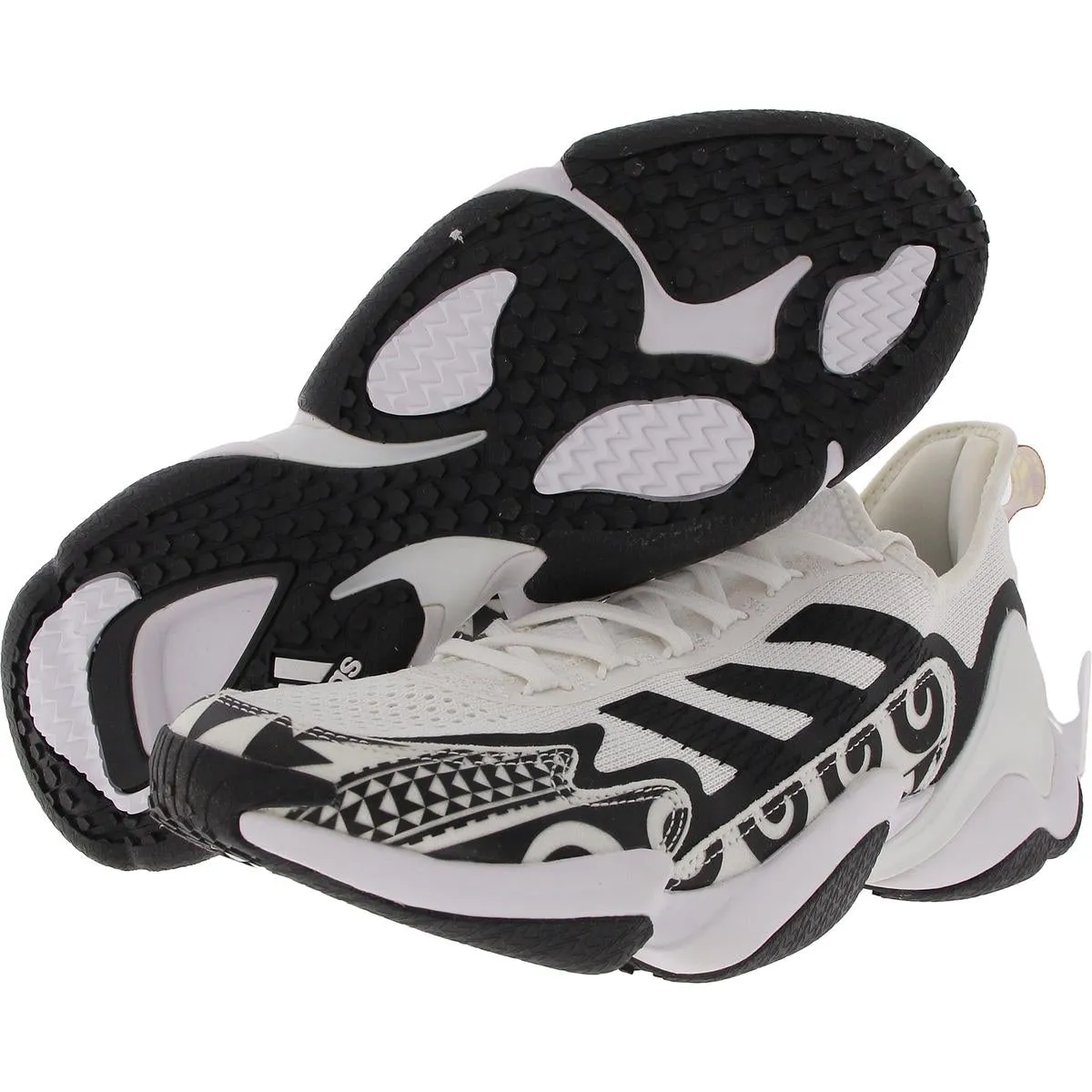 Impact FLX Mens Lace-Up Knit Other Sports Shoes
