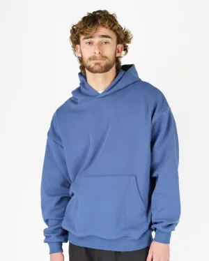 James Pullover Hoodie - Navy
