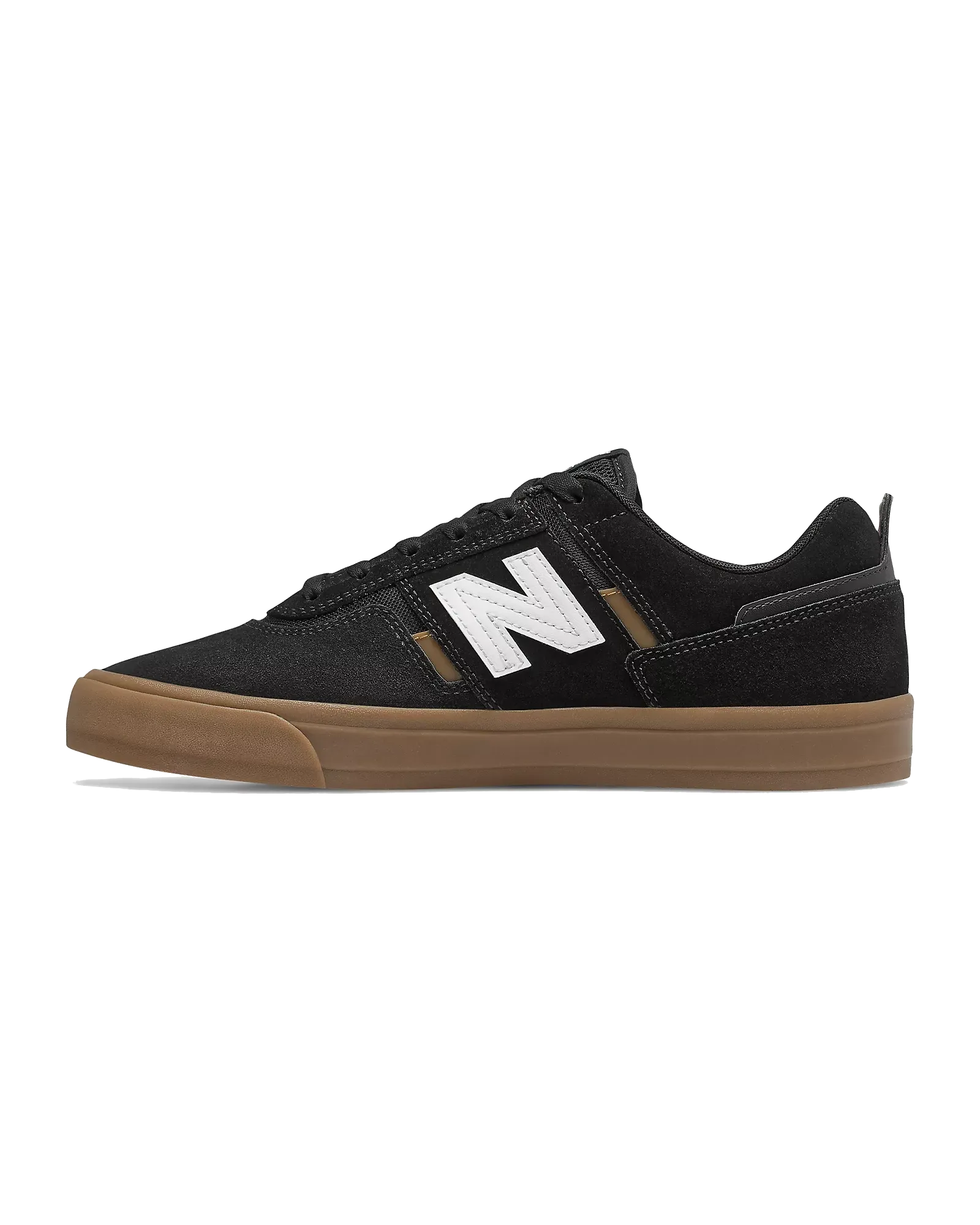 Jamie Foy 306 Signature Shoes in Black & Gum