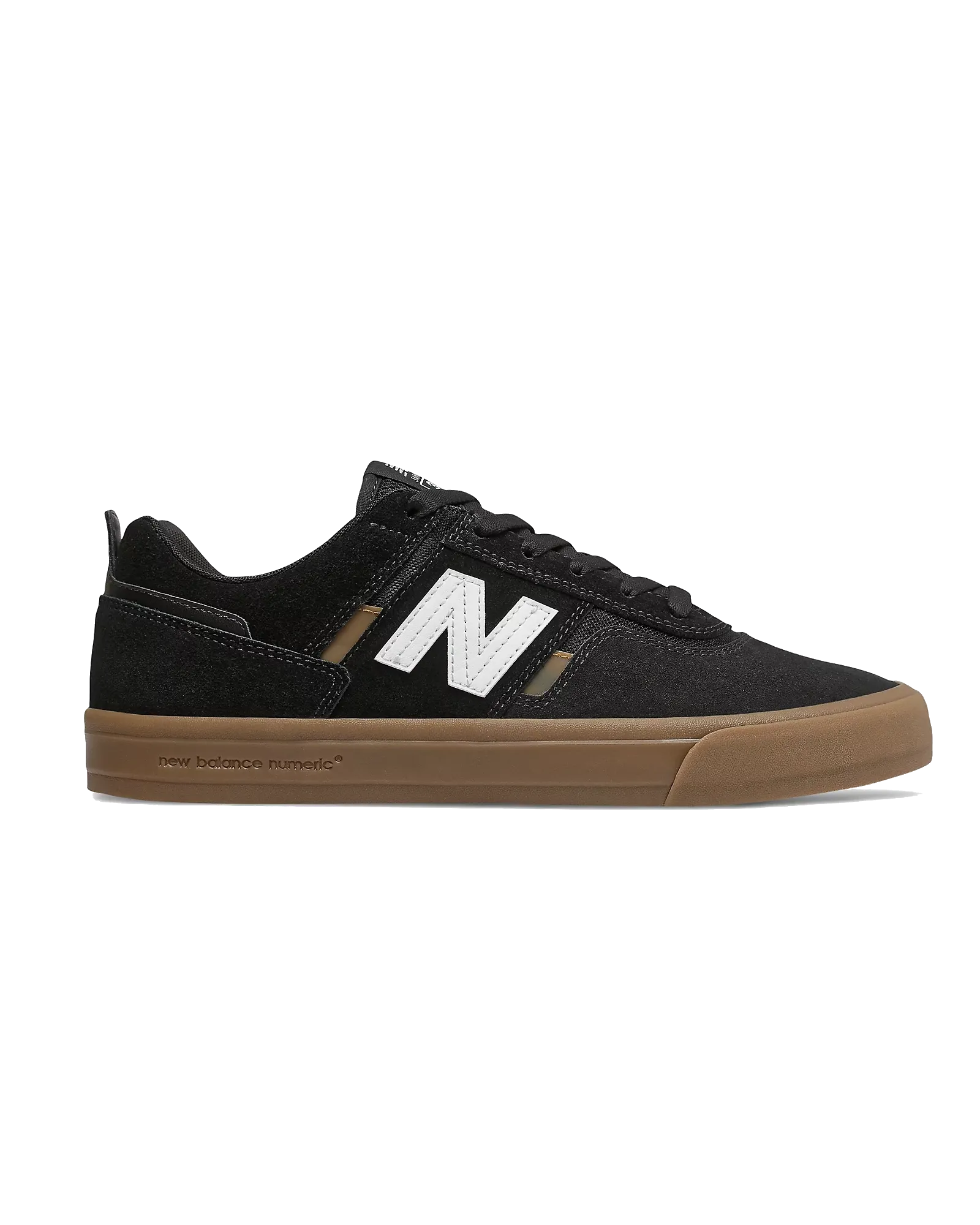 Jamie Foy 306 Signature Shoes in Black & Gum