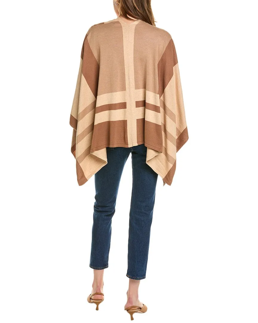 J.McLaughlin Angus Poncho