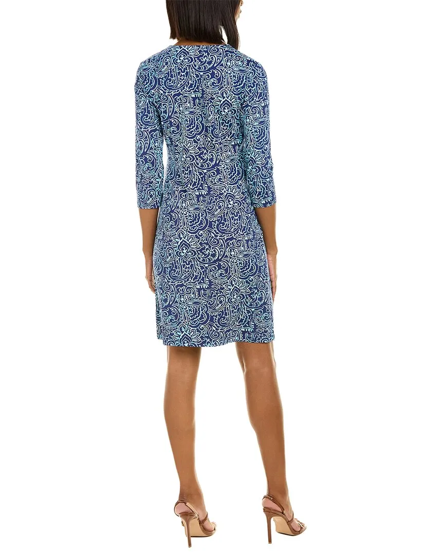 J.McLaughlin Carly Catalina Cloth Sheath Dress