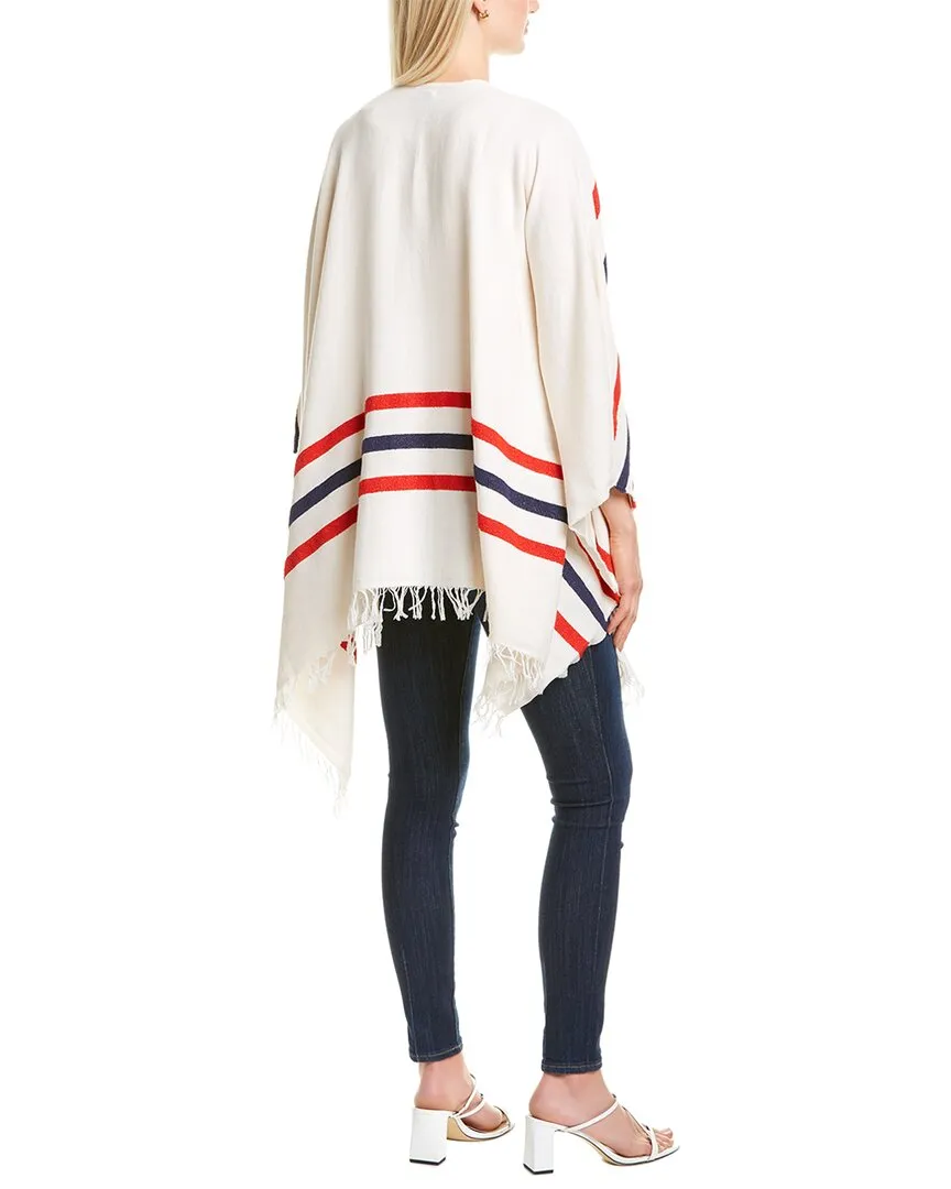 J.McLaughlin Colette Poncho