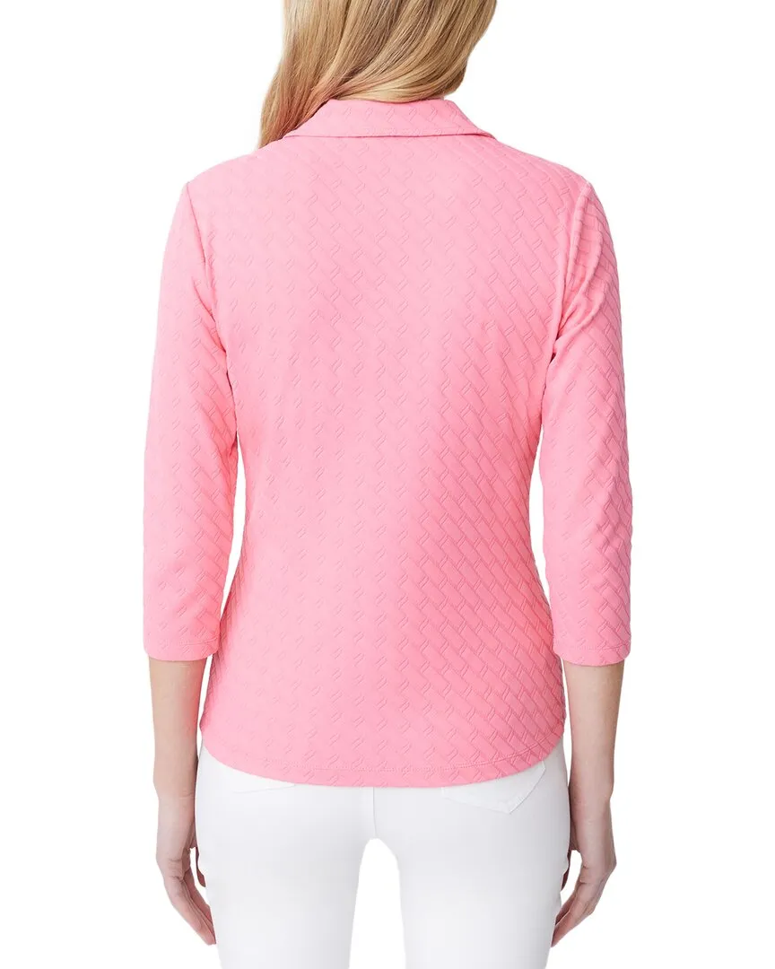 J.McLaughlin Court Polo Shirt