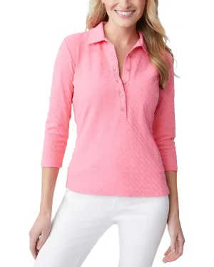 J.McLaughlin Court Polo Shirt