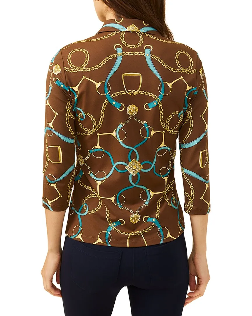 J.McLaughlin Court Polo Shirt