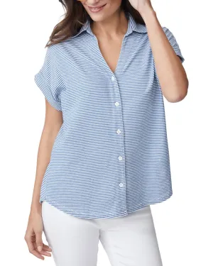 J.McLaughlin Doone Top