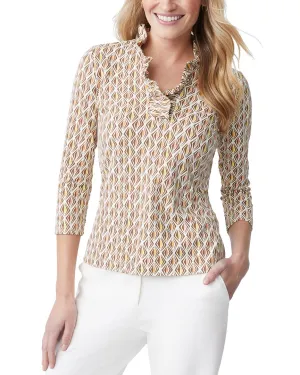 J.McLaughlin Durham Knit Top