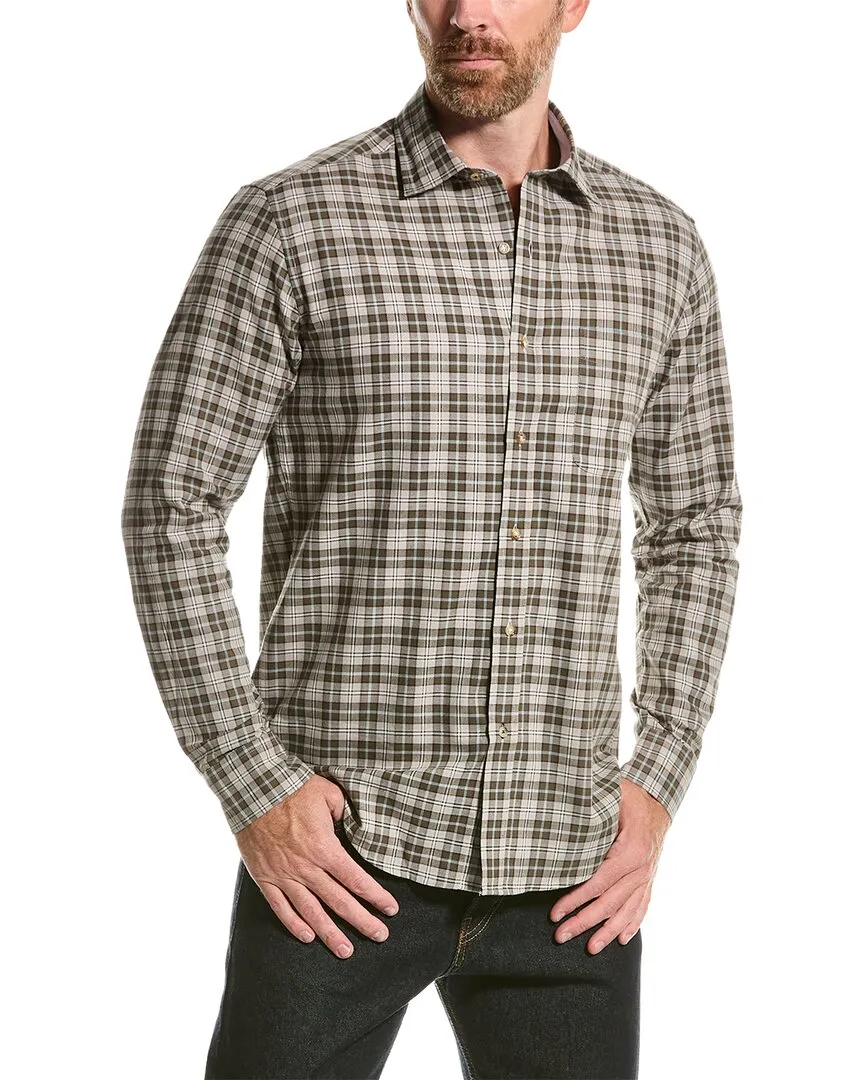 J.McLaughlin Gramercy Shirt