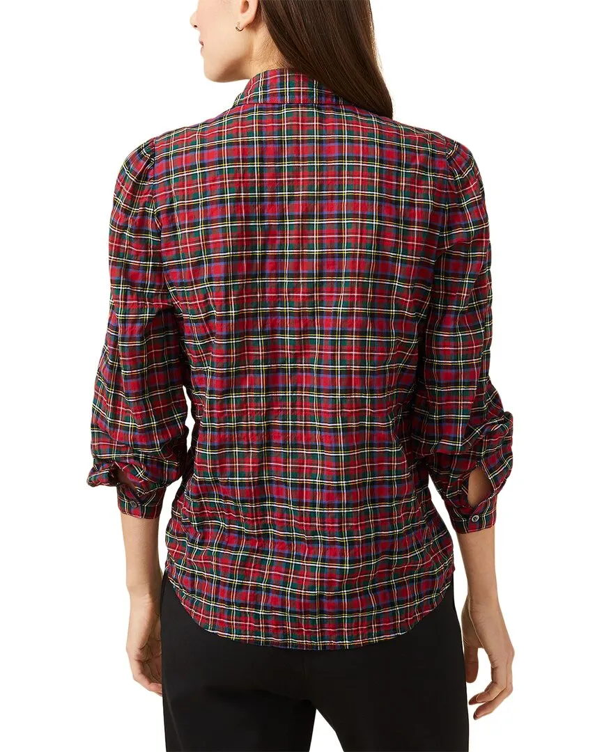 J.McLaughlin Jewel Blouse