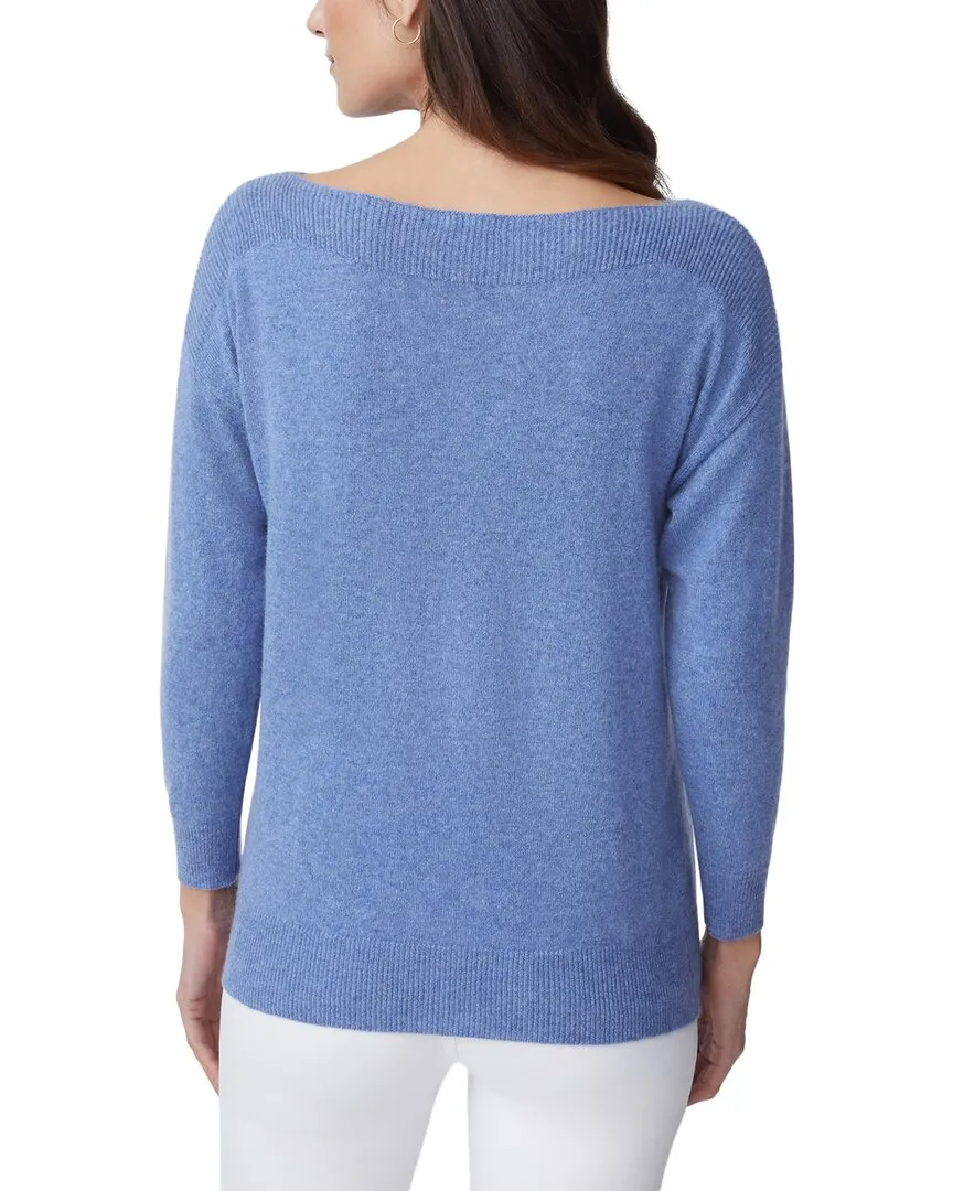 J.McLaughlin Laurence Cashmere Sweater