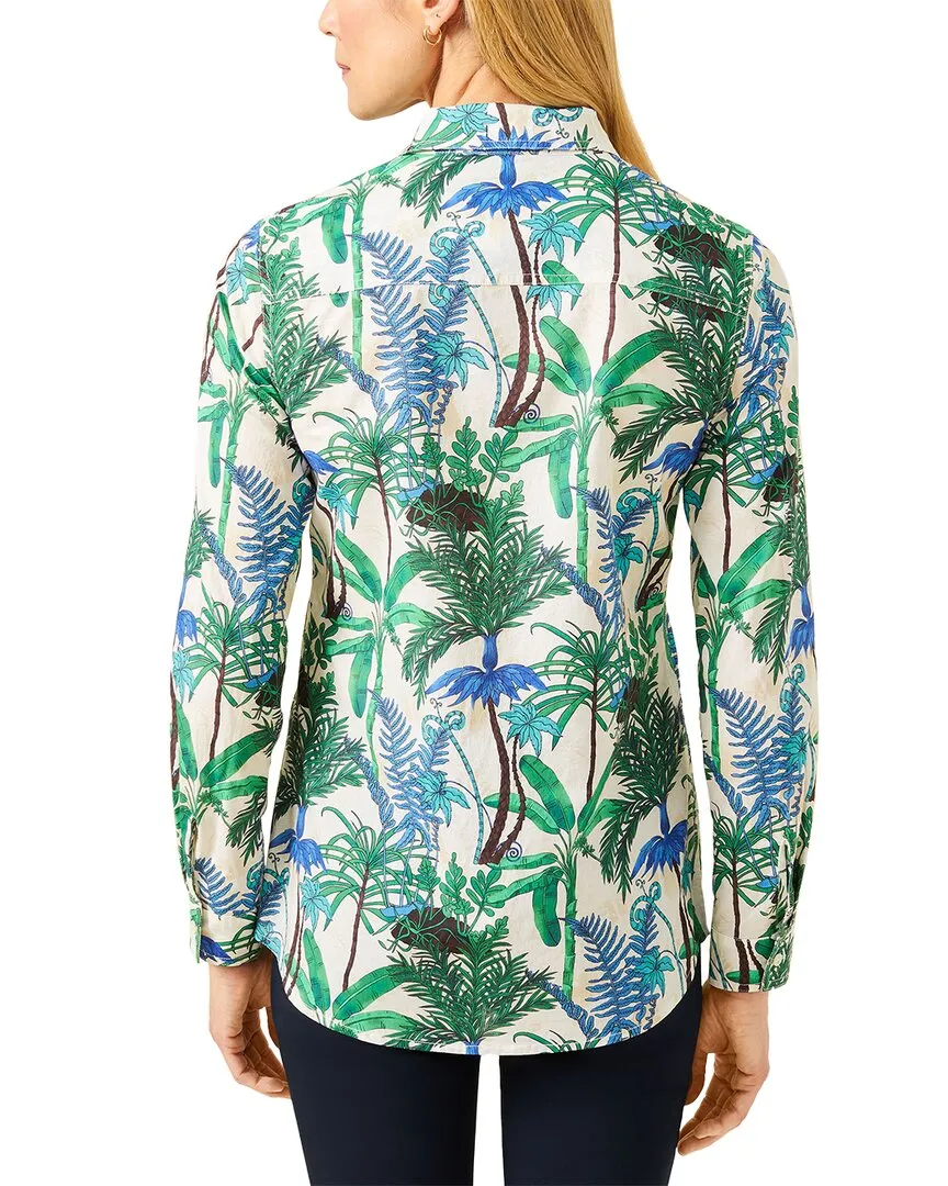 J.McLaughlin Lois Blouse