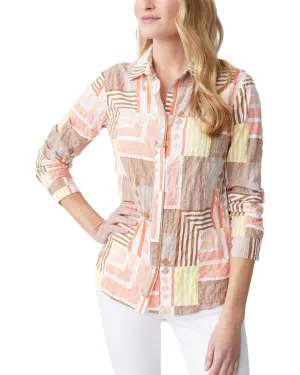 J.McLaughlin Lois Blouse