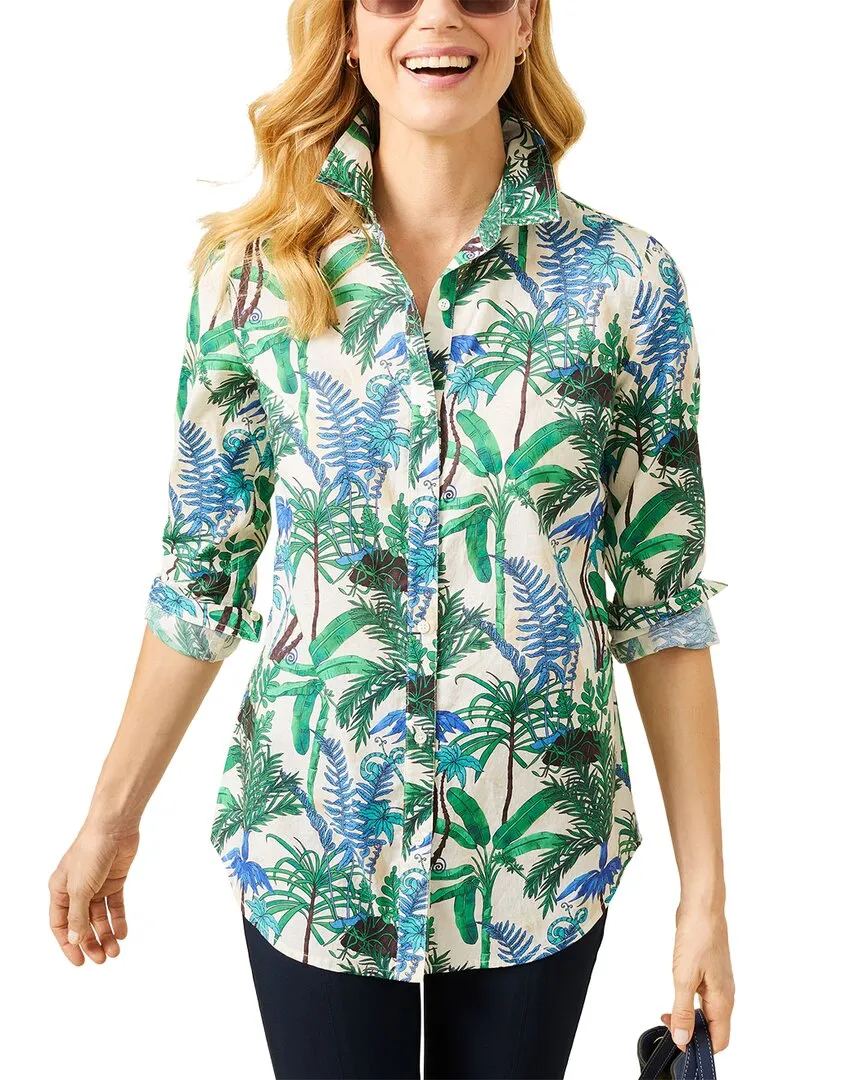 J.McLaughlin Lois Blouse