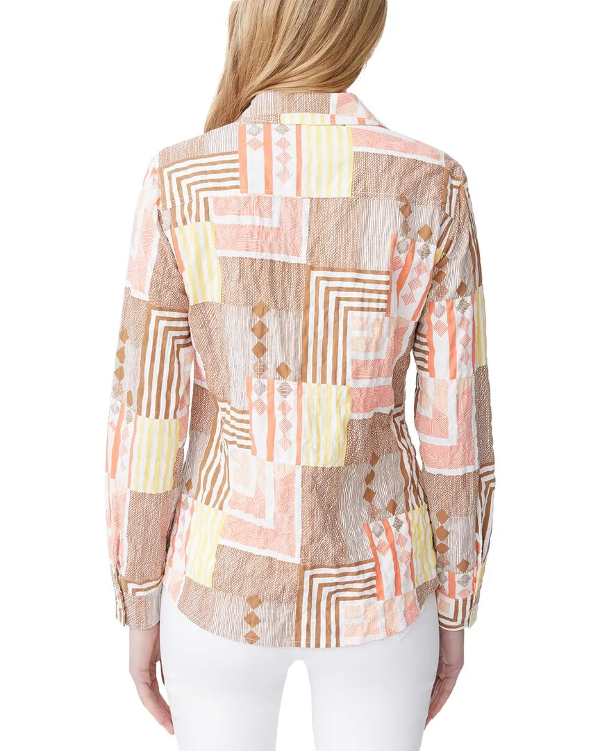 J.McLaughlin Lois Blouse