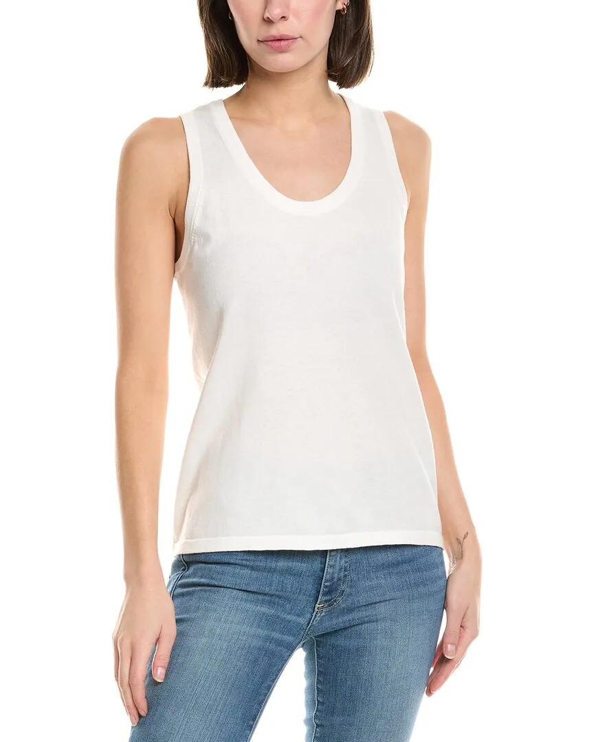 J.McLaughlin Maybelle Cashmere-Blend Top