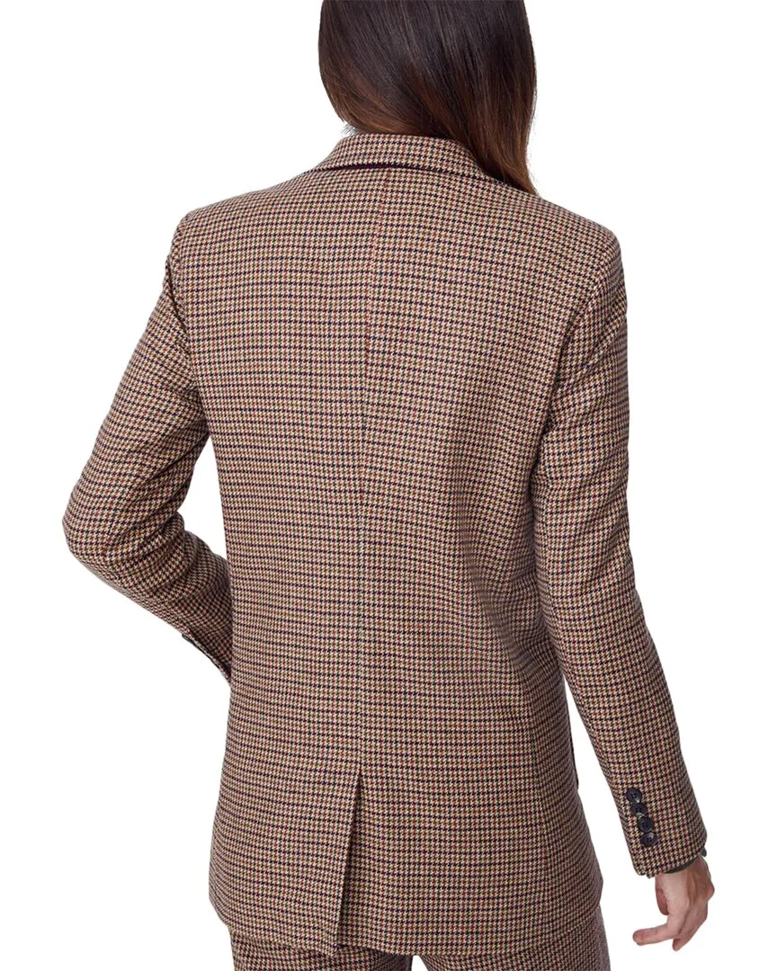 J.McLaughlin Mercia Wool-Blend Jacket
