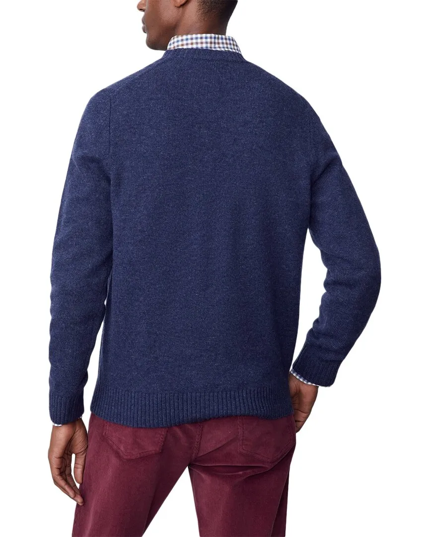 J.McLaughlin Ollie Angora & Wool-Blend Sweater