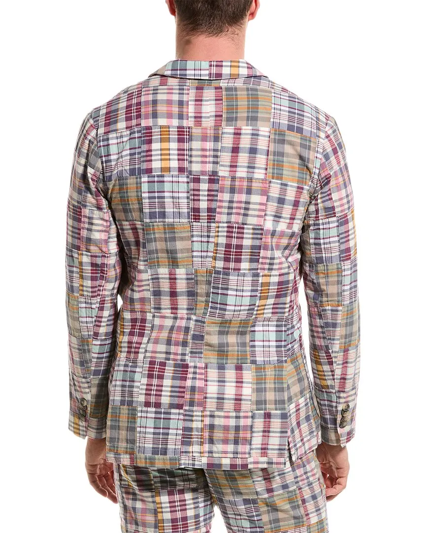 J.McLaughlin Patchwork Lisbon Blazer