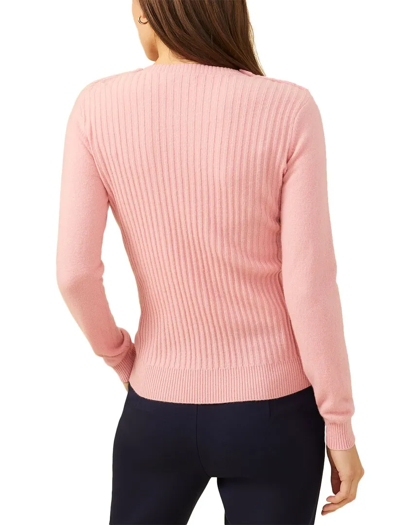 J.McLaughlin Seaspray Cashmere Sweater