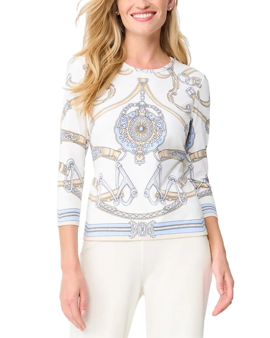 J.McLaughlin Signature Top