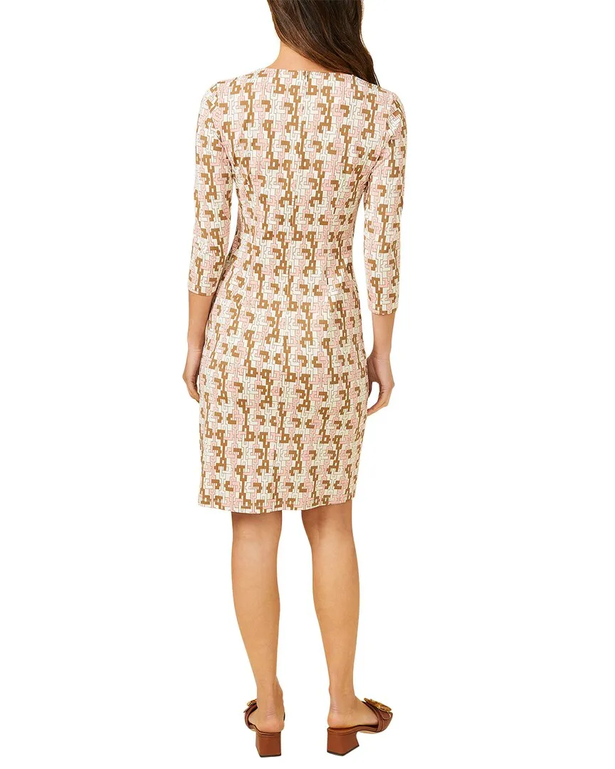 J.McLaughlin Sophia Slim Fit Dress