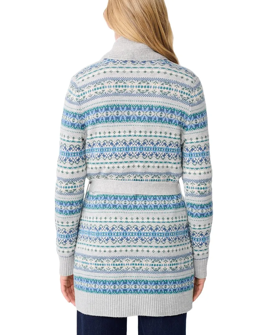 J.McLaughlin Stratham Wool Sweater