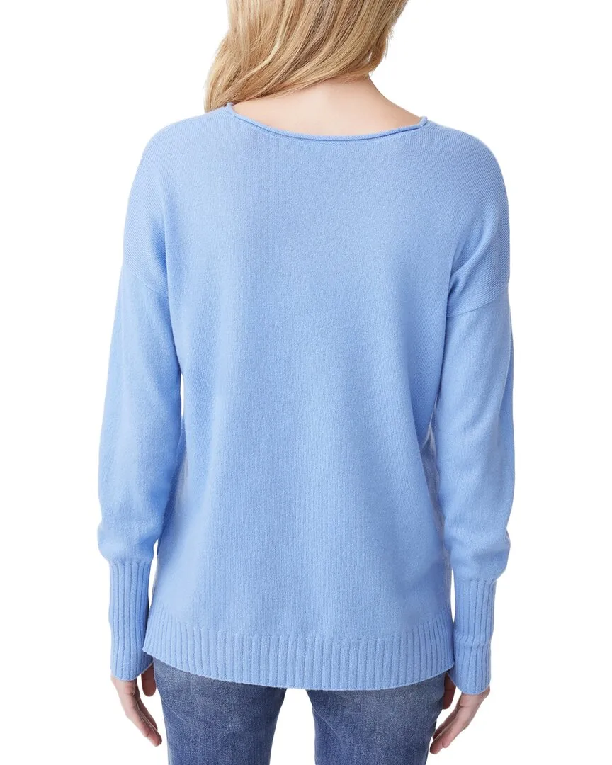 J.McLaughlin Yvette Cashmere Sweater