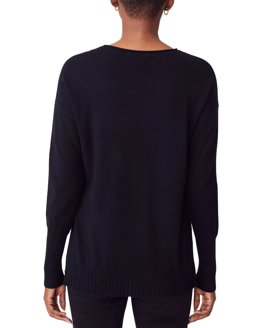 J.McLaughlin Yvette Cashmere Sweater