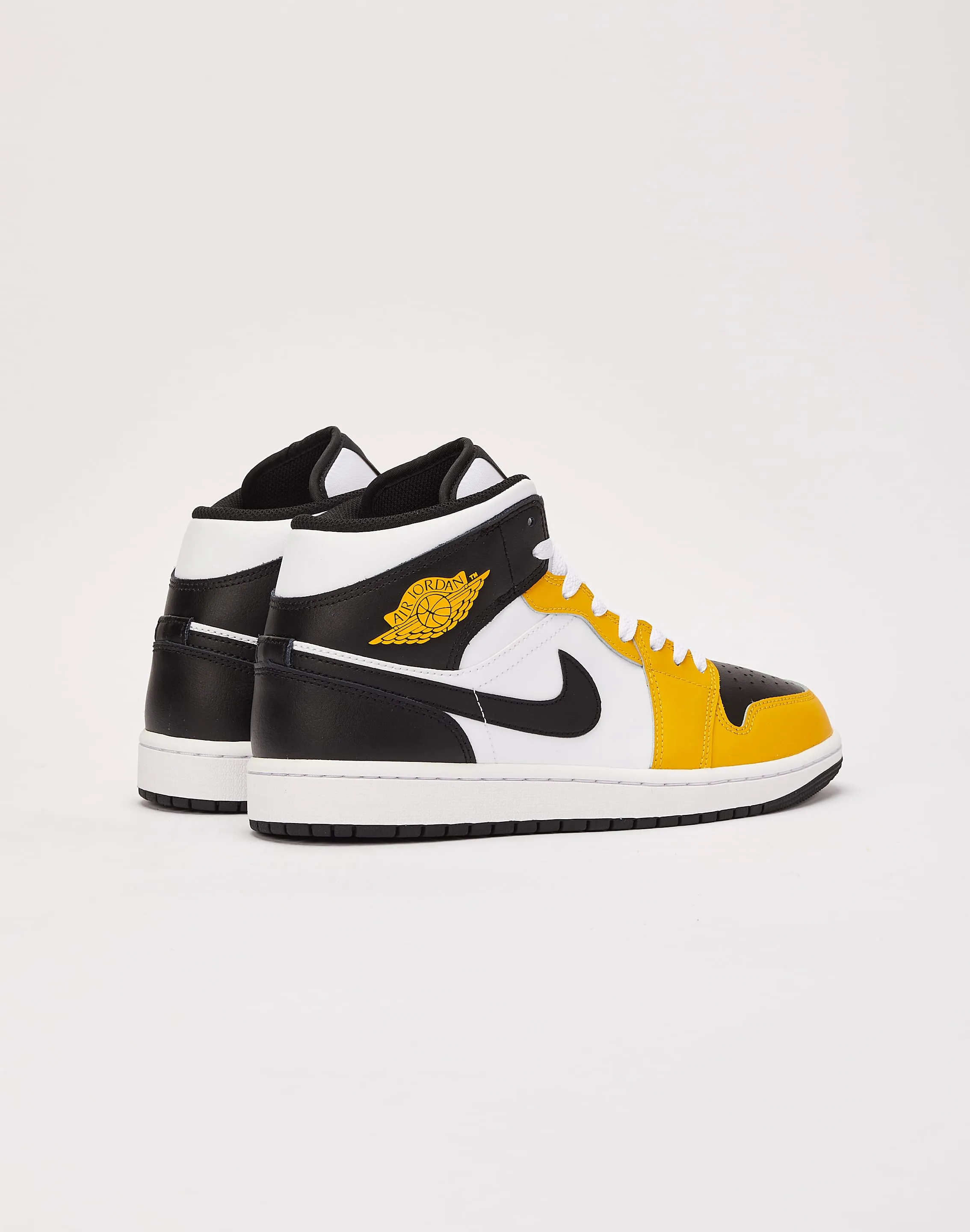 Jordan Air Jordan 1 Mid 'Yellow Ochre'