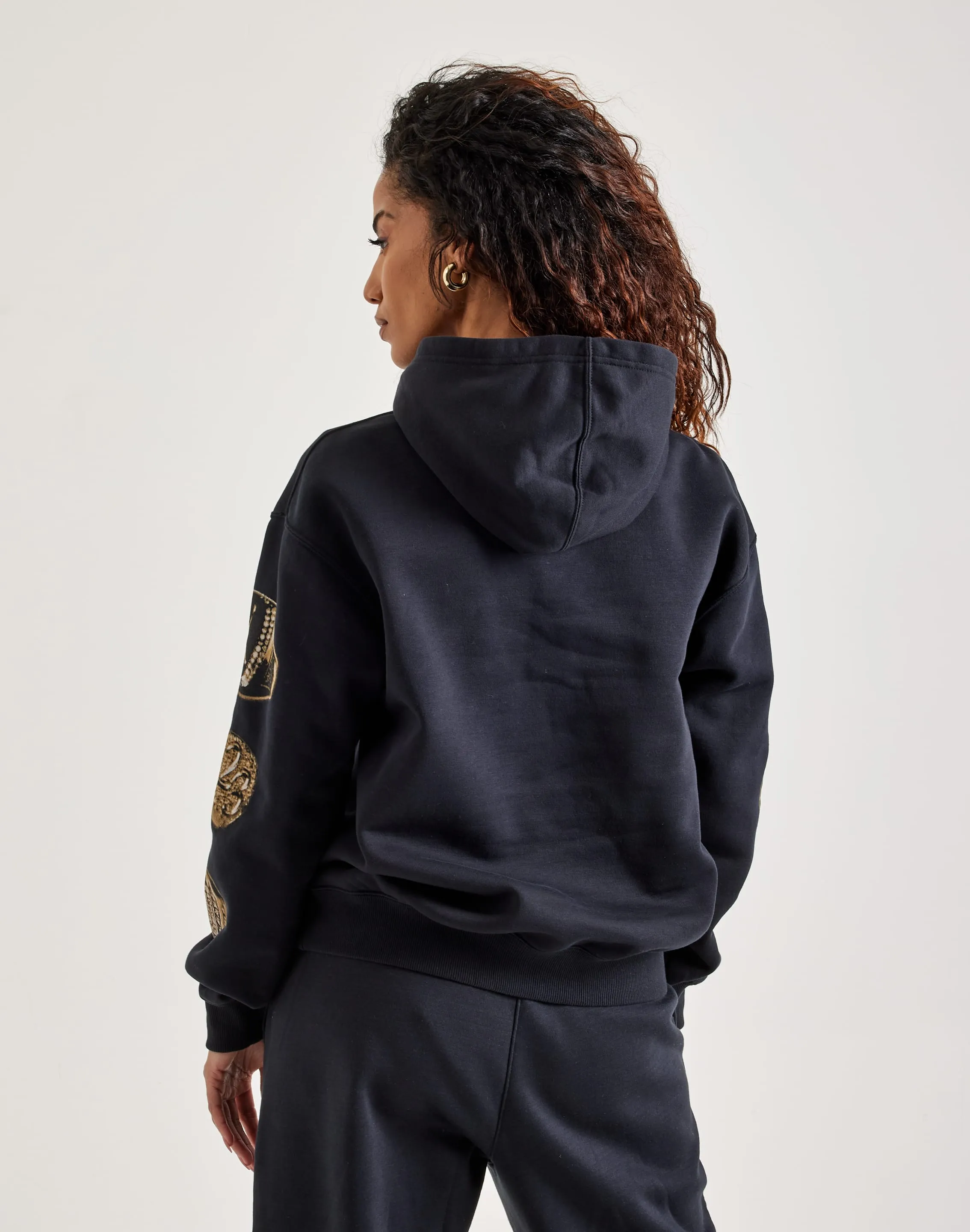 Jordan Brooklyn Fleece Hoodie