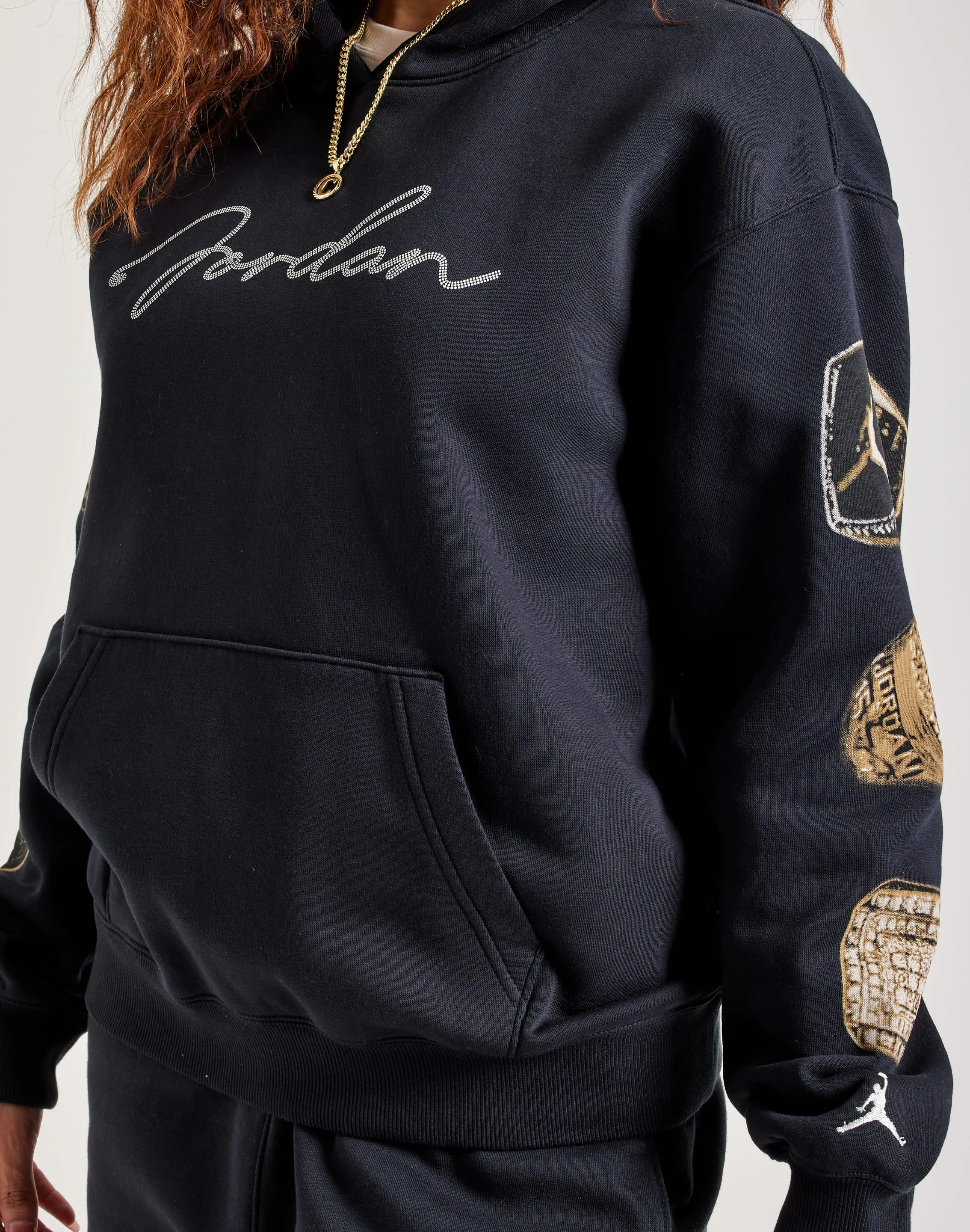 Jordan Brooklyn Fleece Hoodie