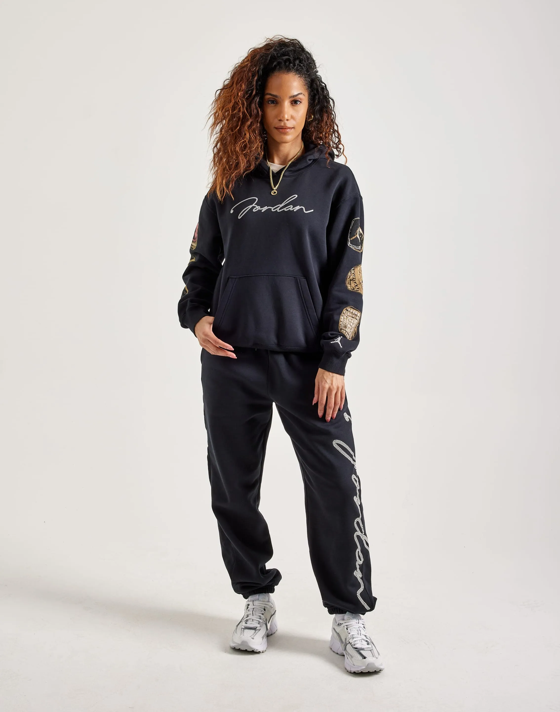 Jordan Brooklyn Fleece Hoodie
