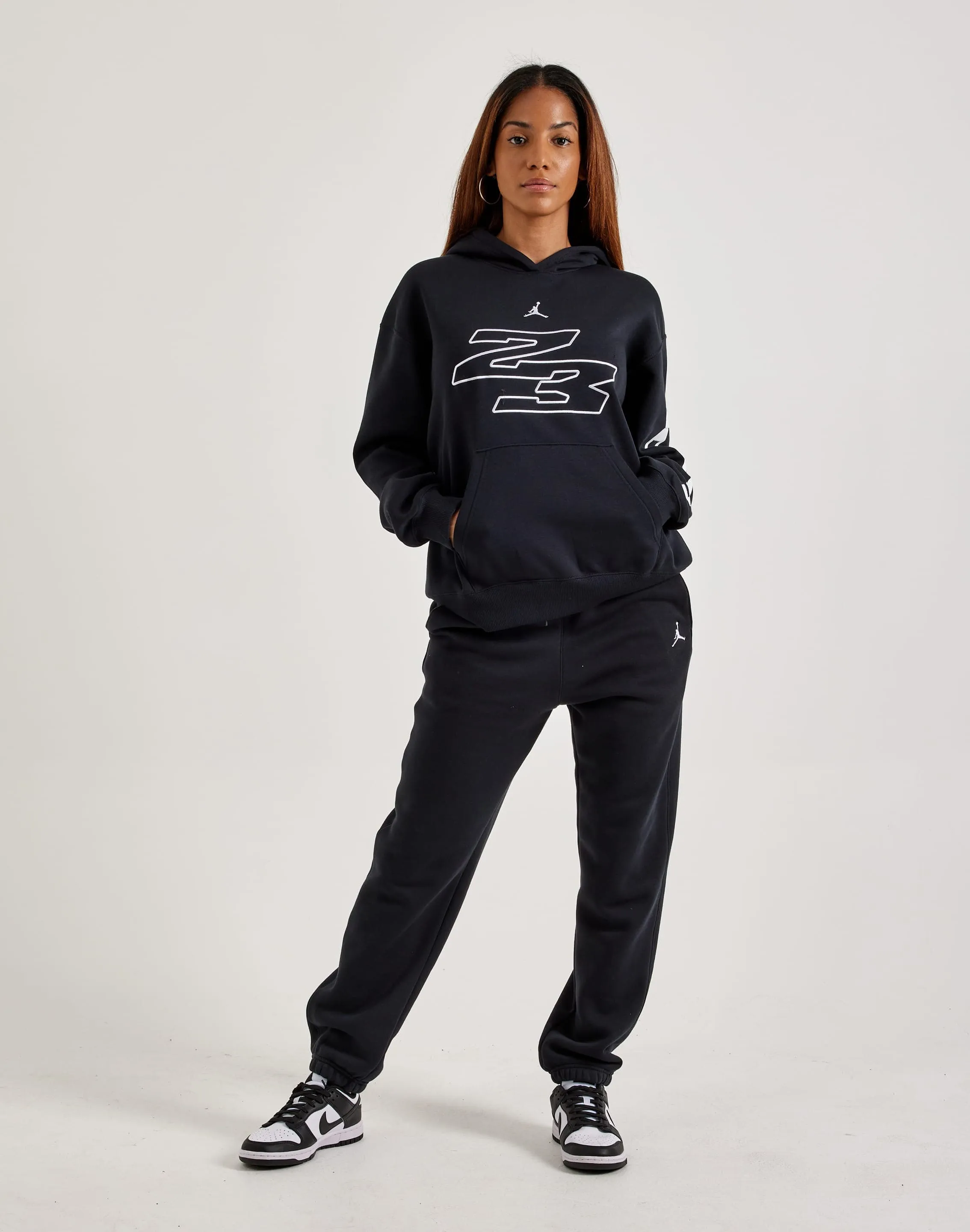 Jordan Brooklyn Fleece Hoodie