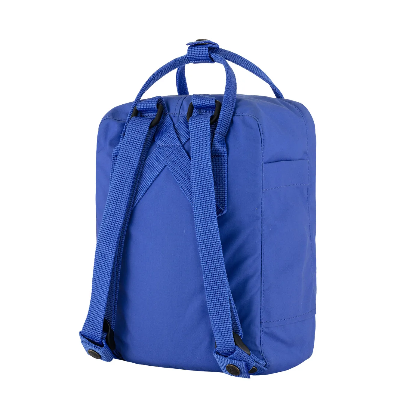Kanken Mini Backpack Cobalt Blue Fjällräven Kånken Bags