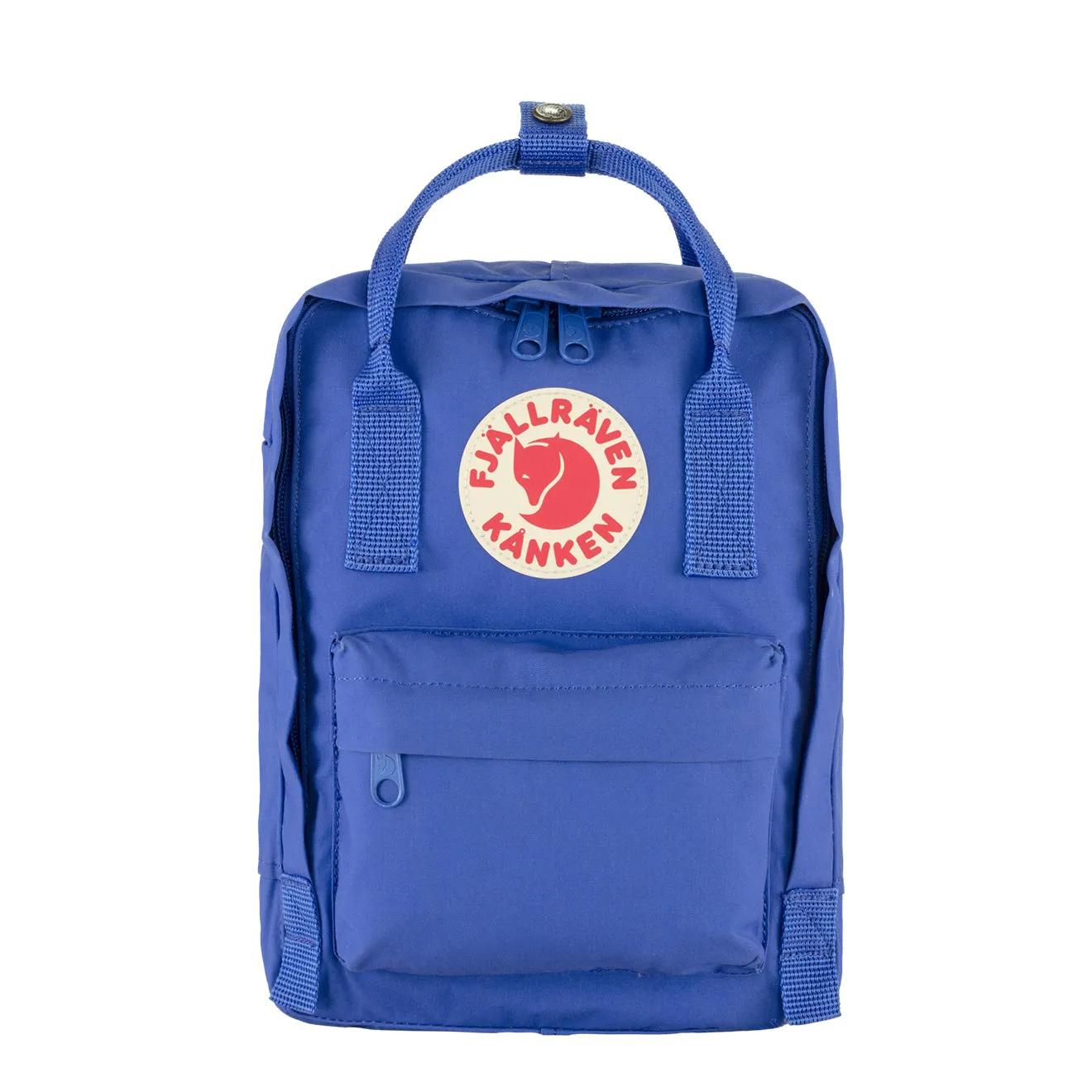 Kanken Mini Backpack Cobalt Blue Fjällräven Kånken Bags